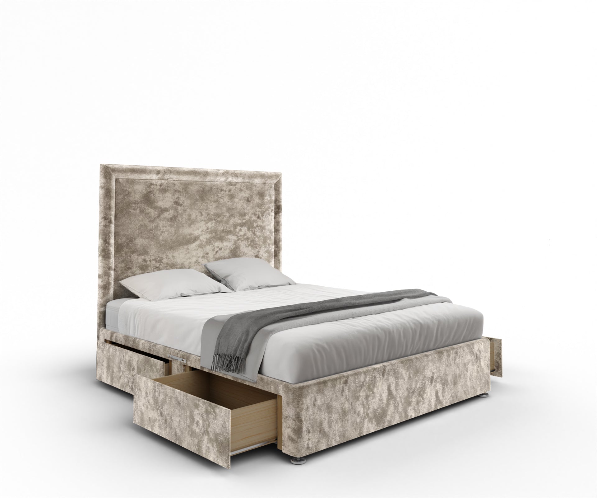 Lia Divan Bed Set