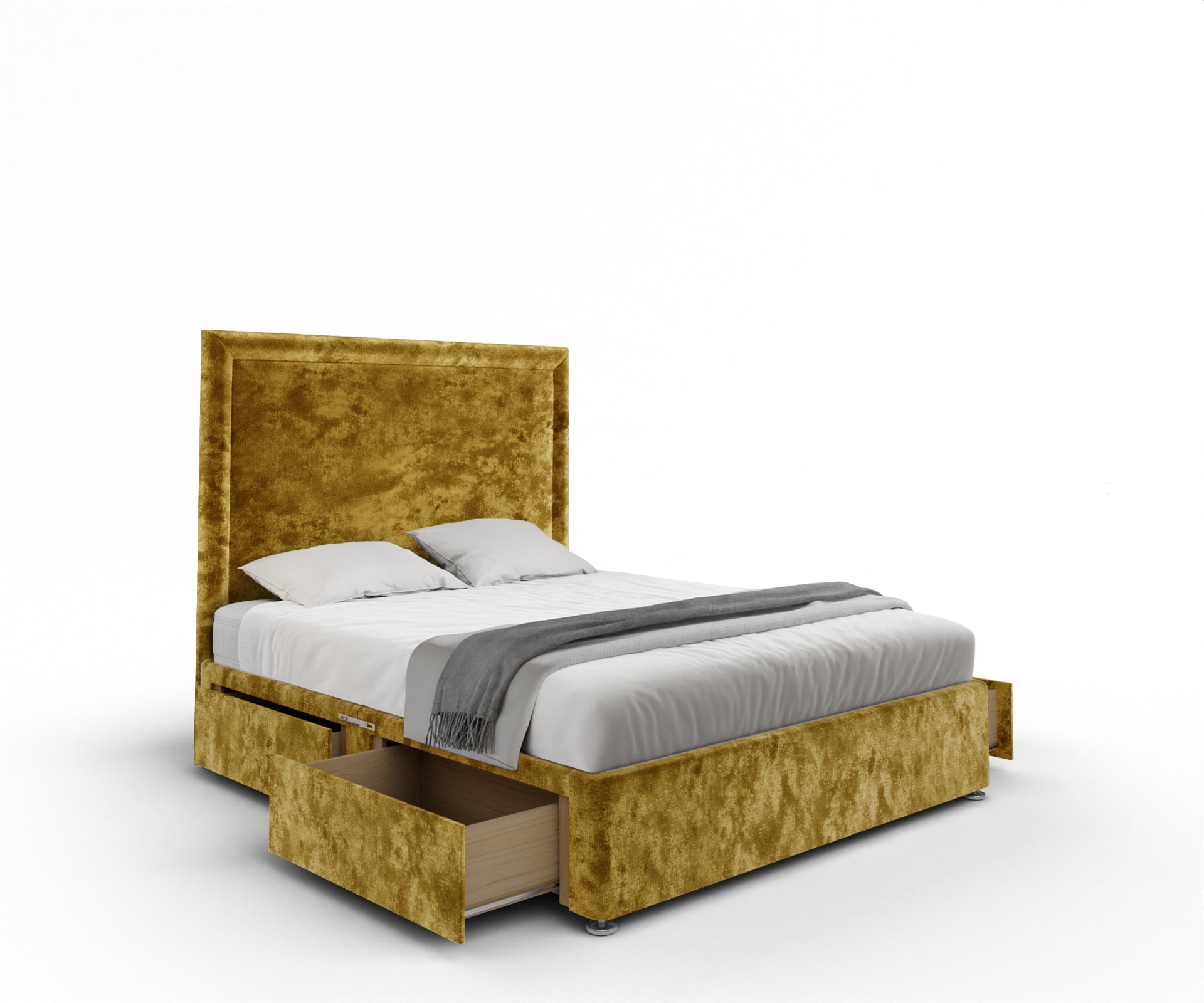 Lia Divan Bed Set