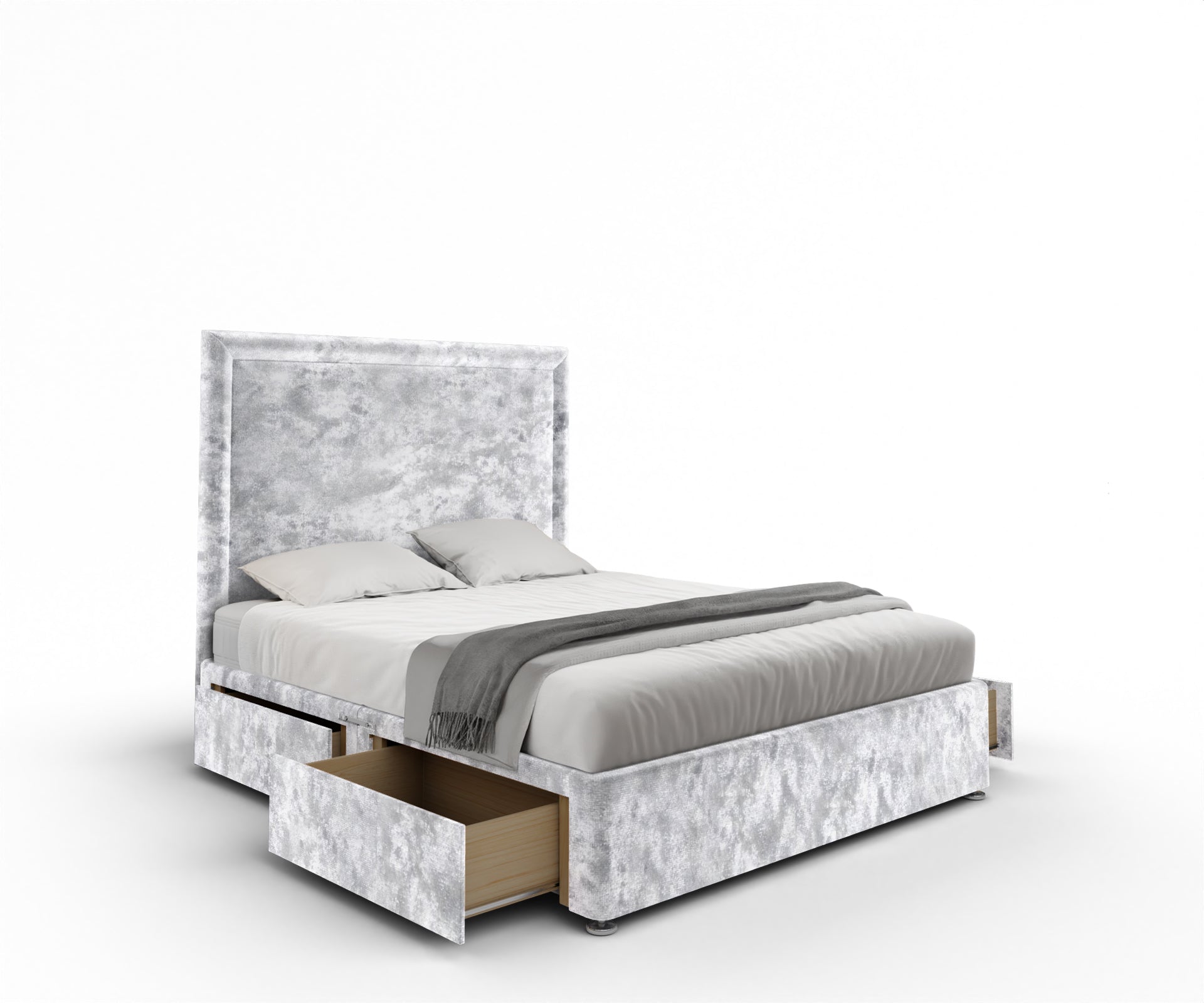 Lia Divan Bed Set