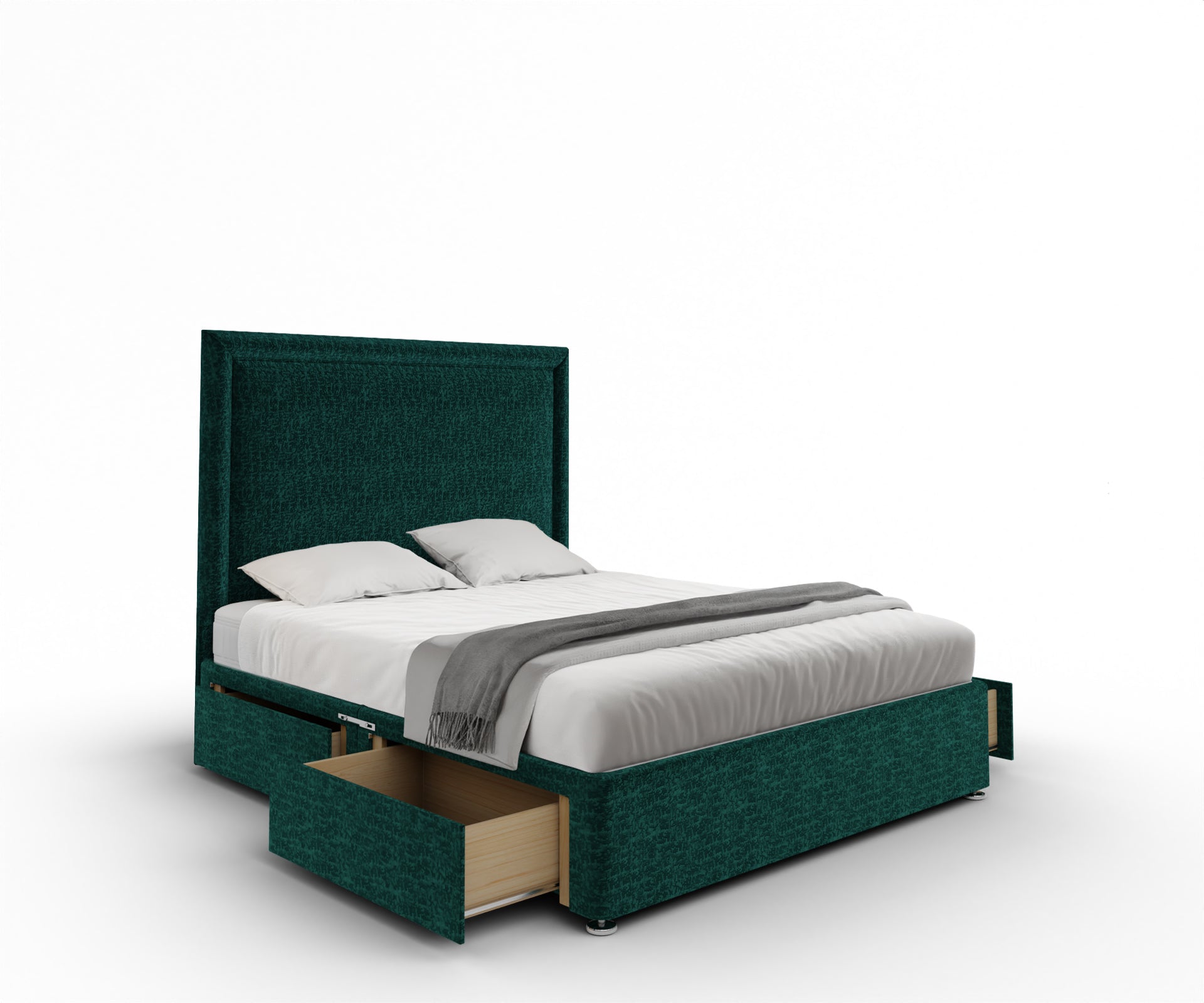 Lia Divan Bed Set