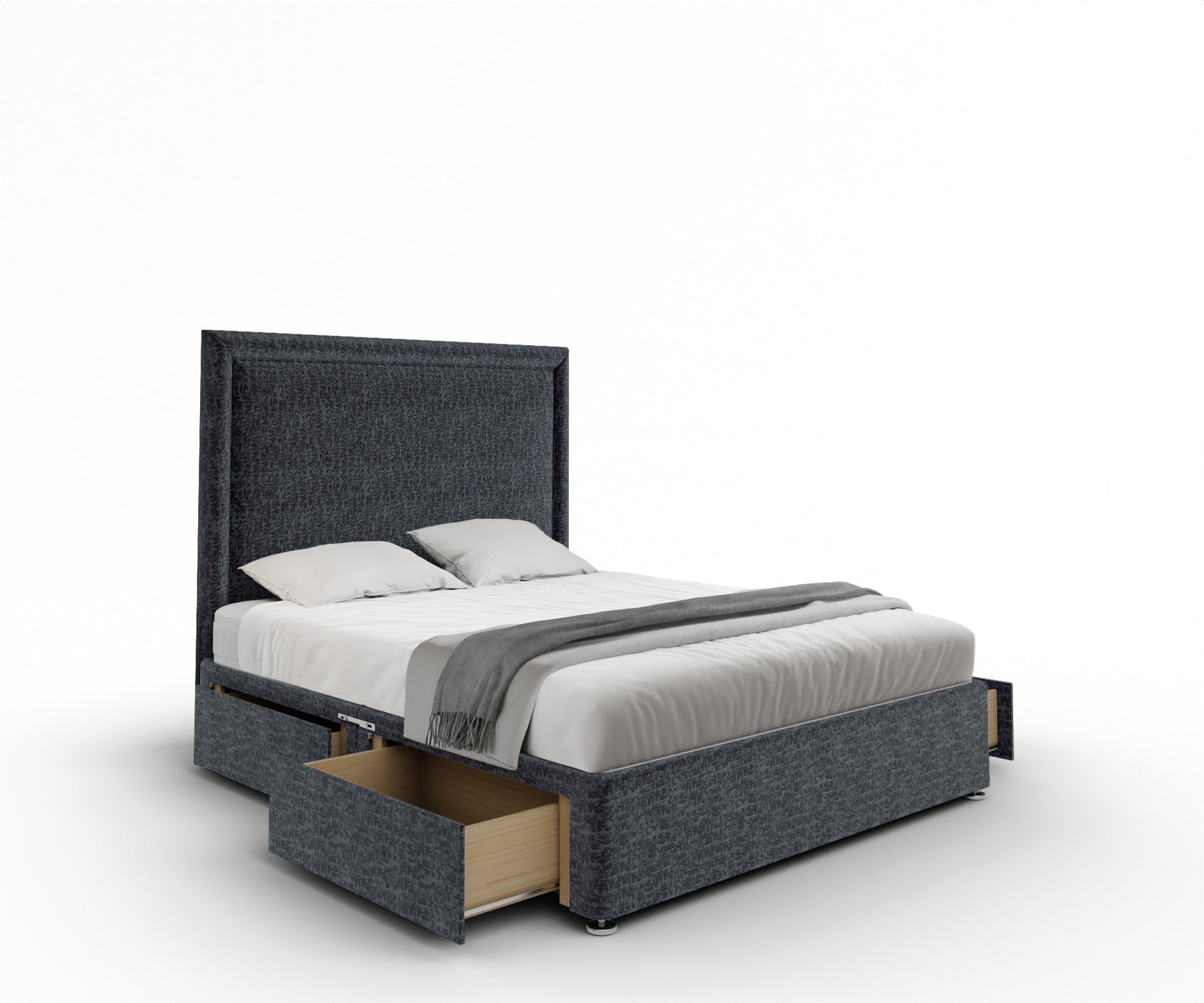 Lia Divan Bed Set