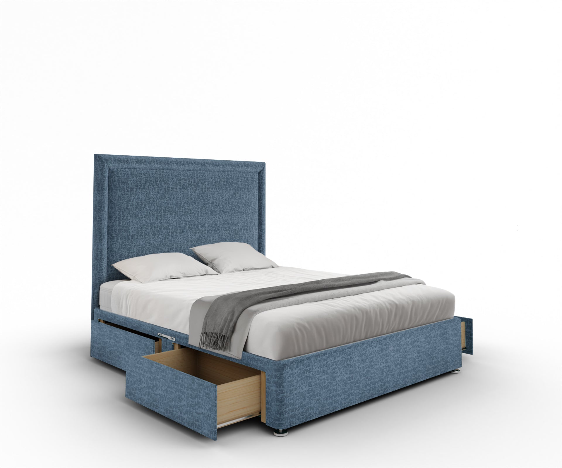 Lia Divan Bed Set