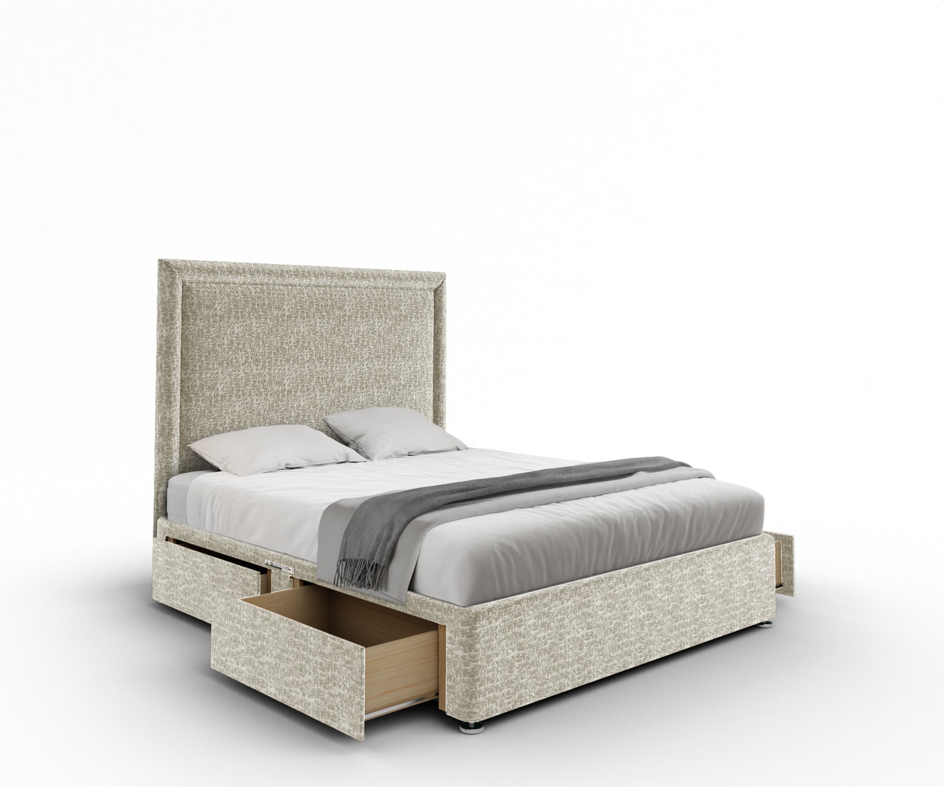 Lia Divan Bed Set