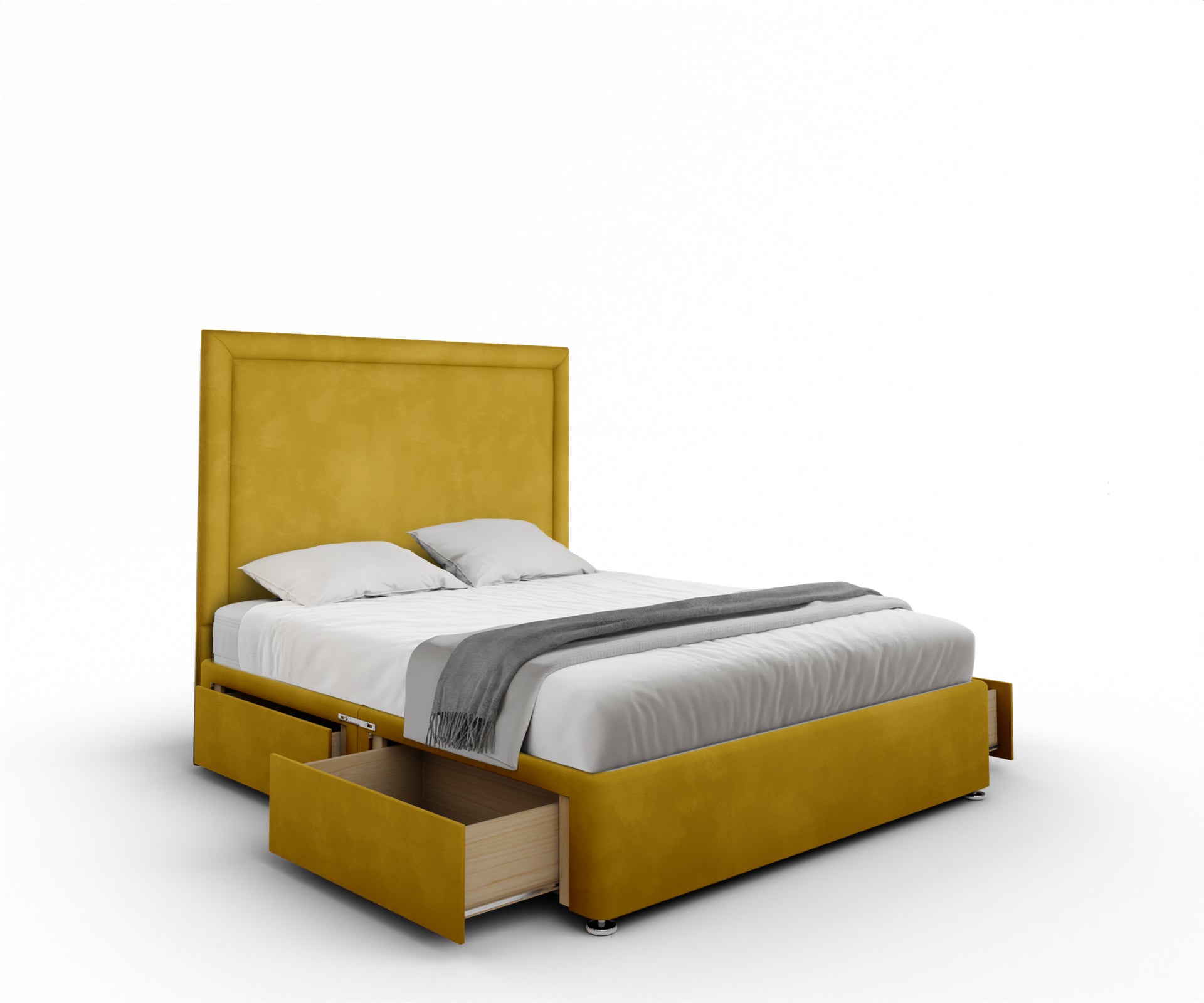 Lia Divan Bed Set