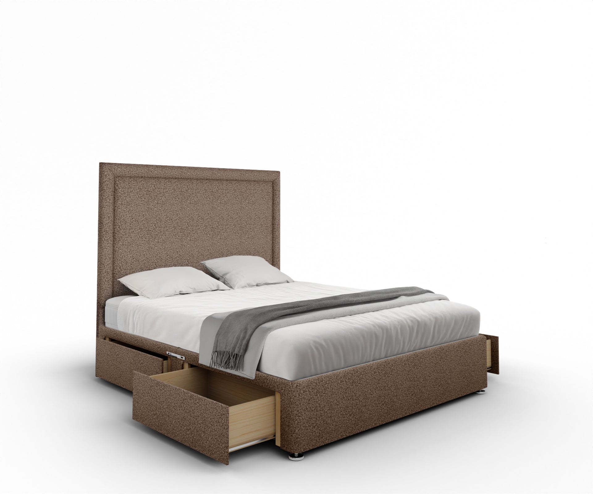 Lia Divan Bed Set