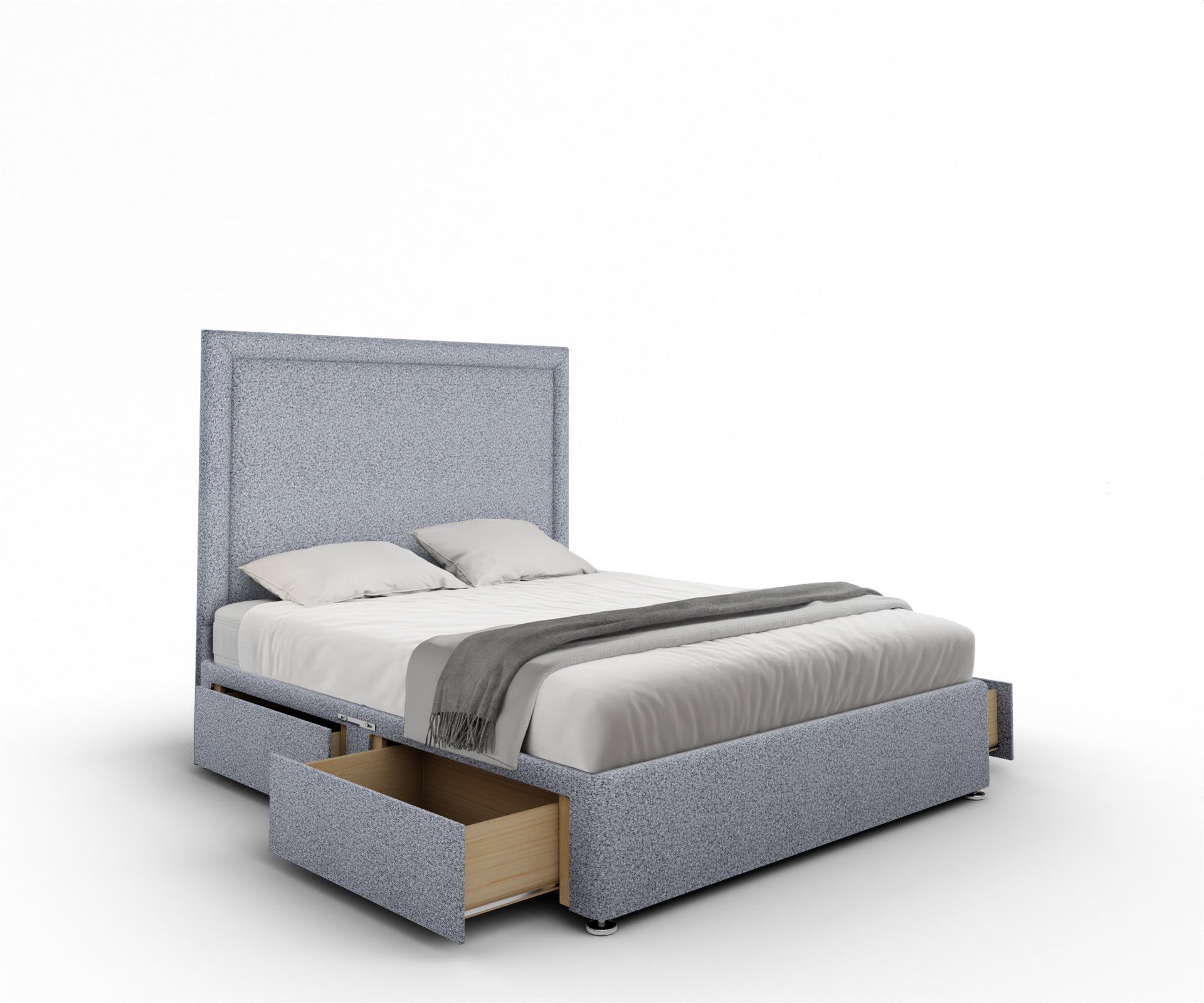 Lia Divan Bed Set