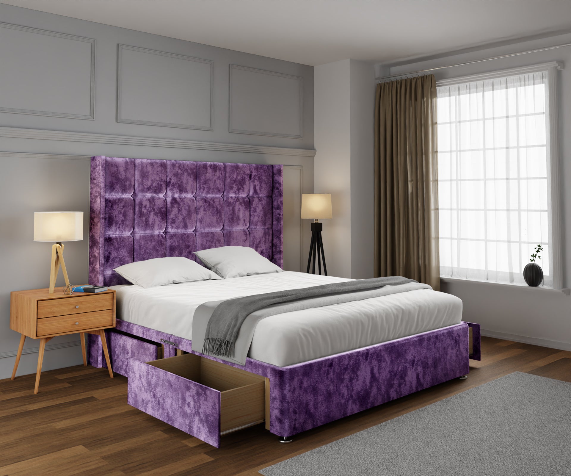 Mayfair Divan Bed Set