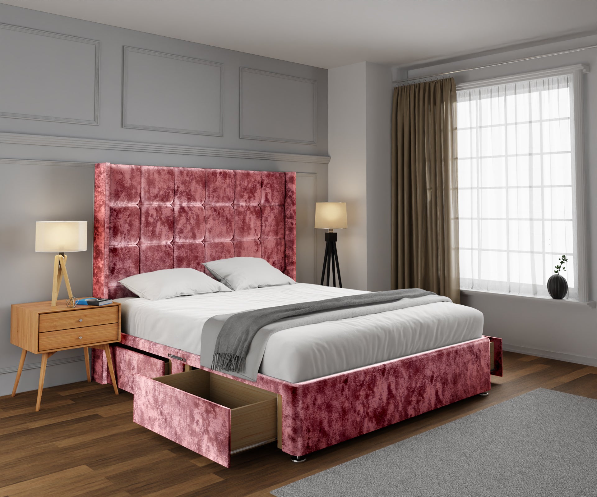 Mayfair Divan Bed Set