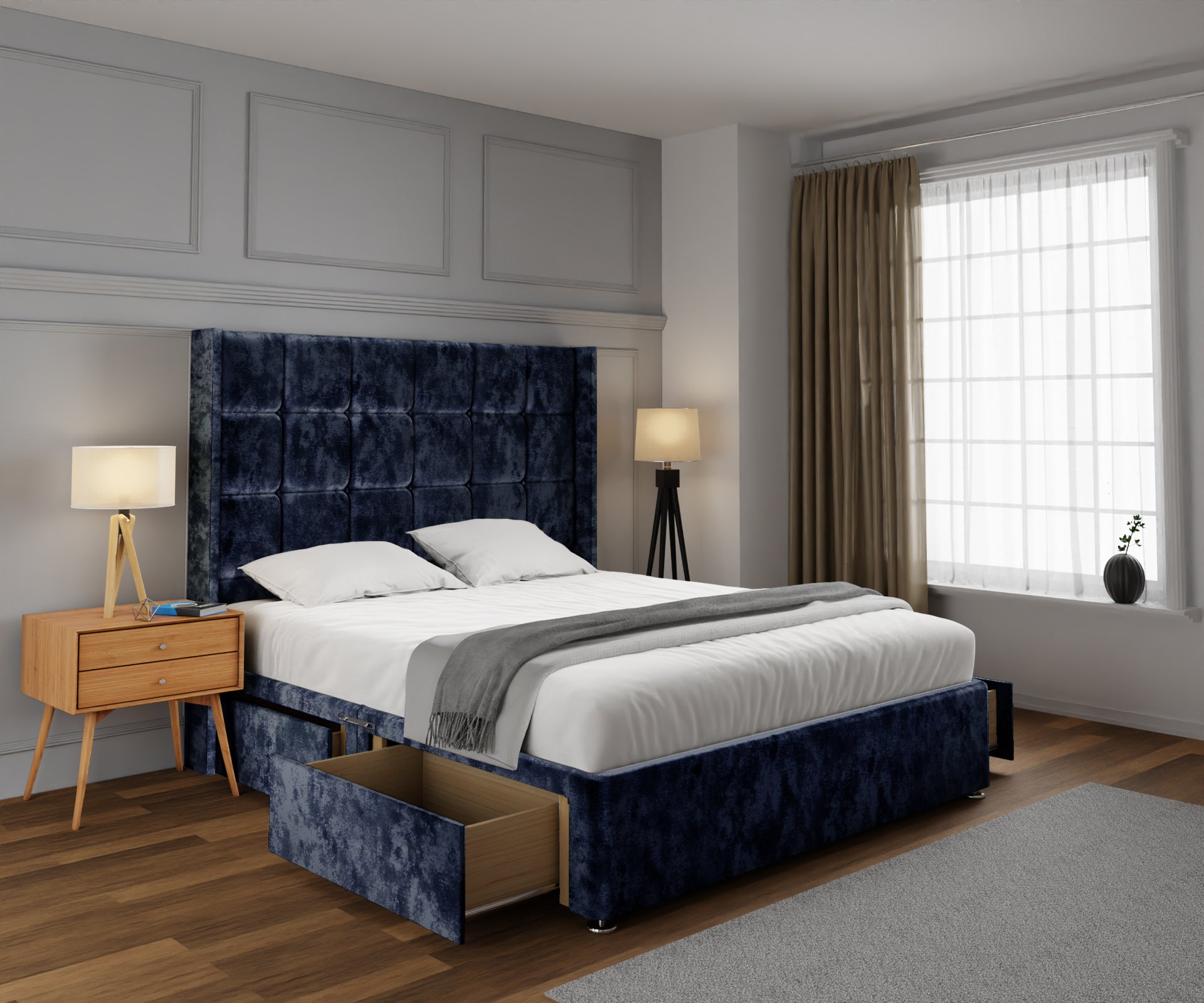 Mayfair Divan Bed Set