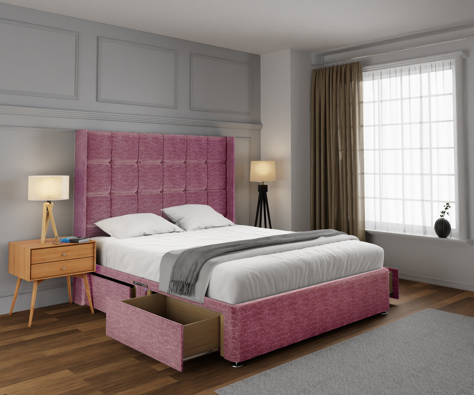 Mayfair Divan Bed Set