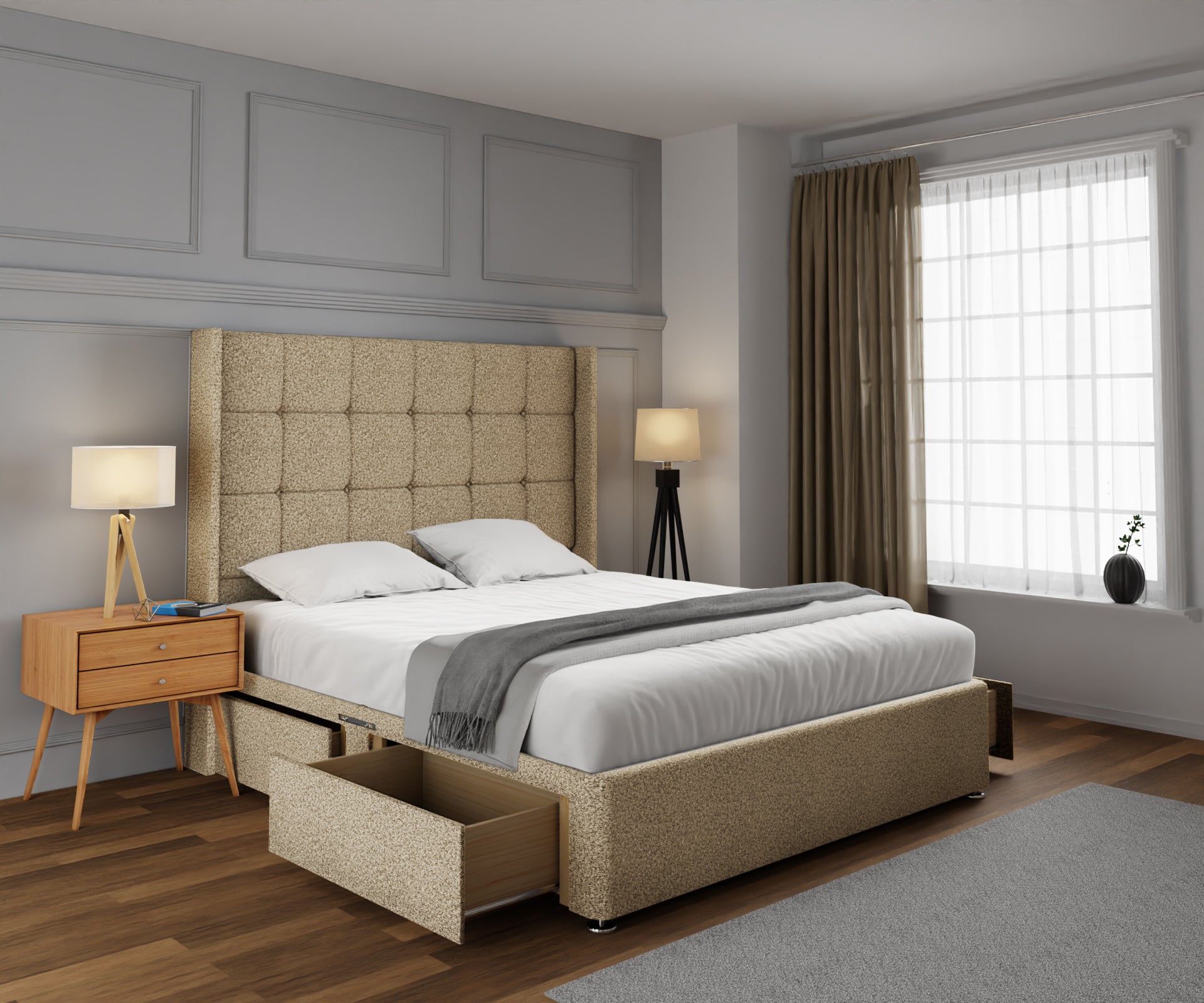 Mayfair Divan Bed Set