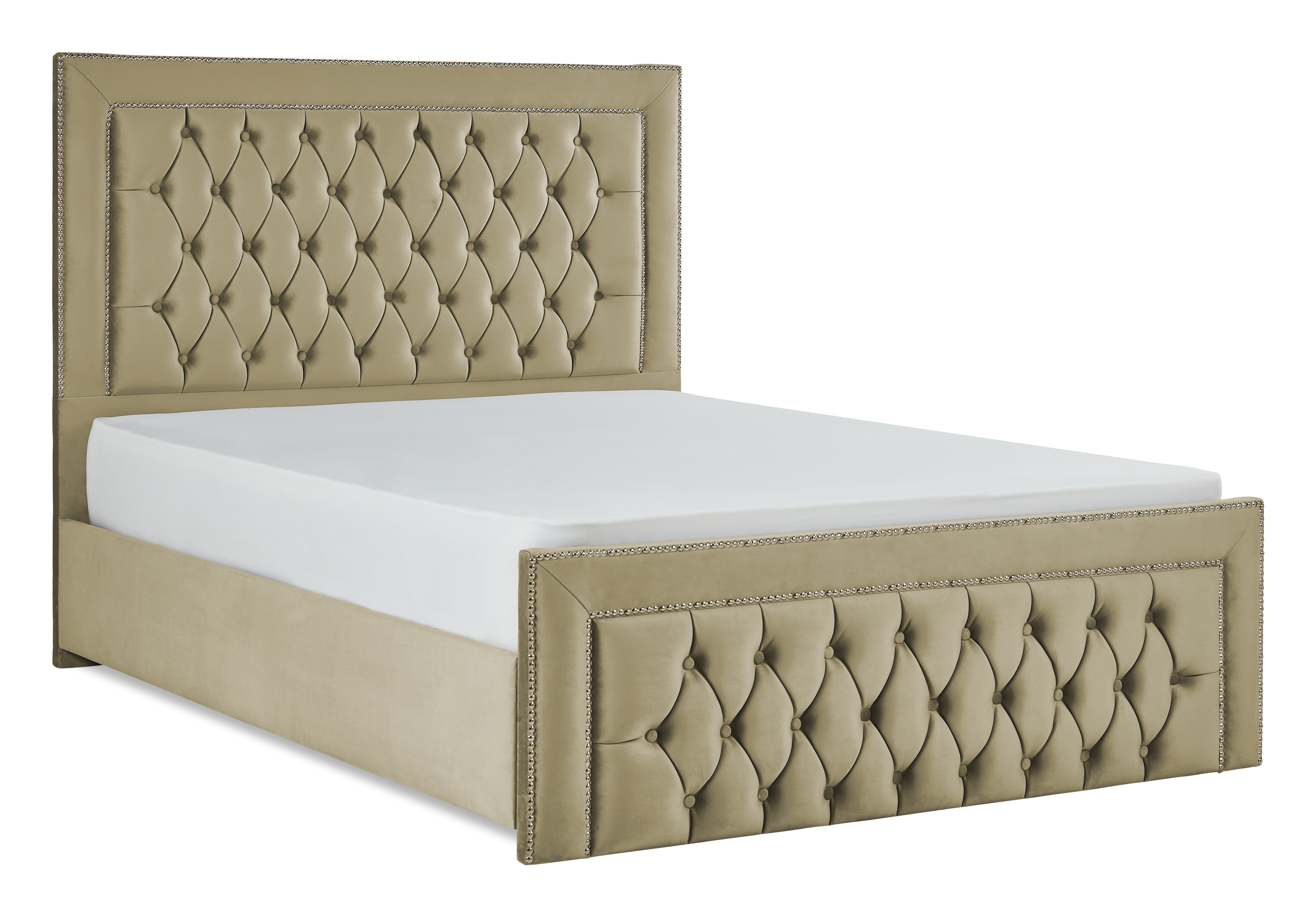 Capri Bed Frame