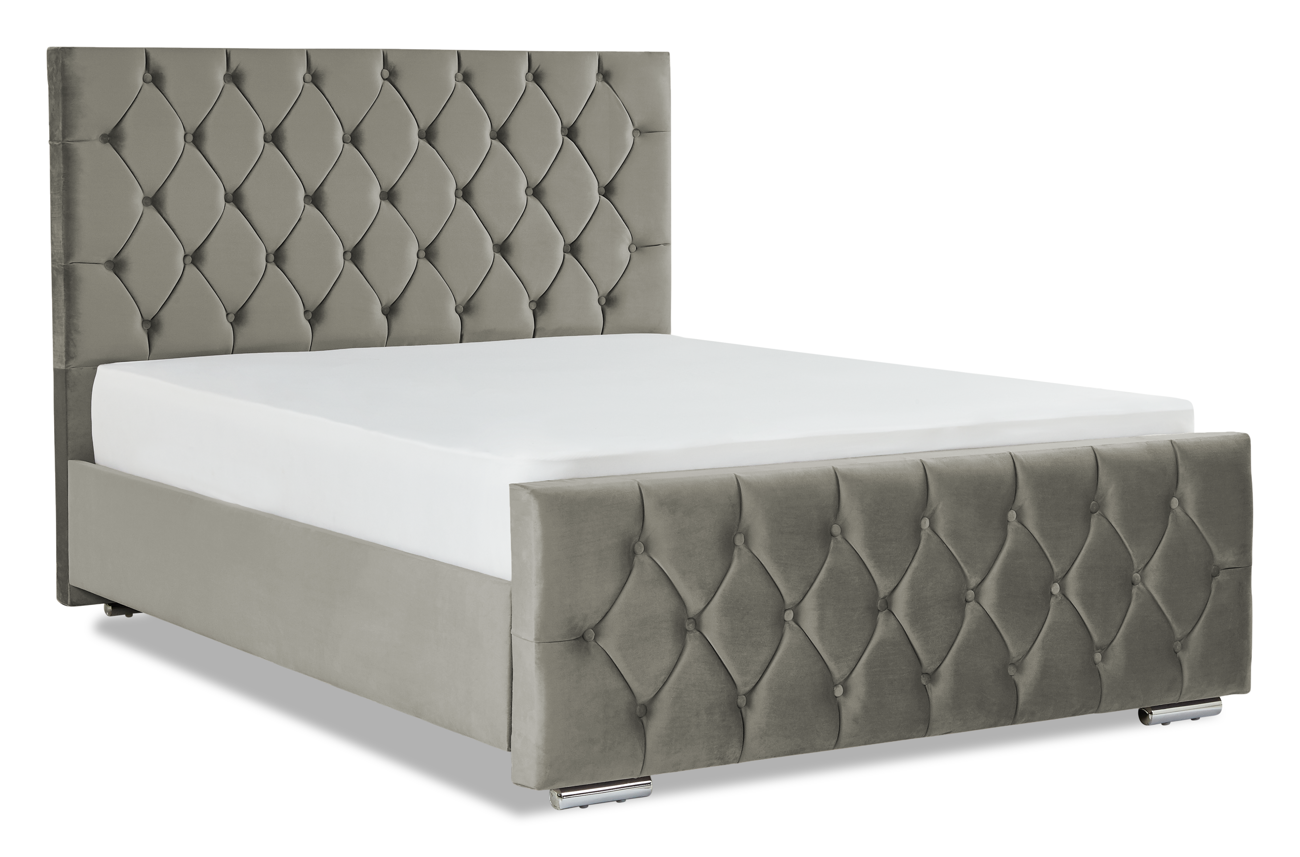 Capri deals plush mattress