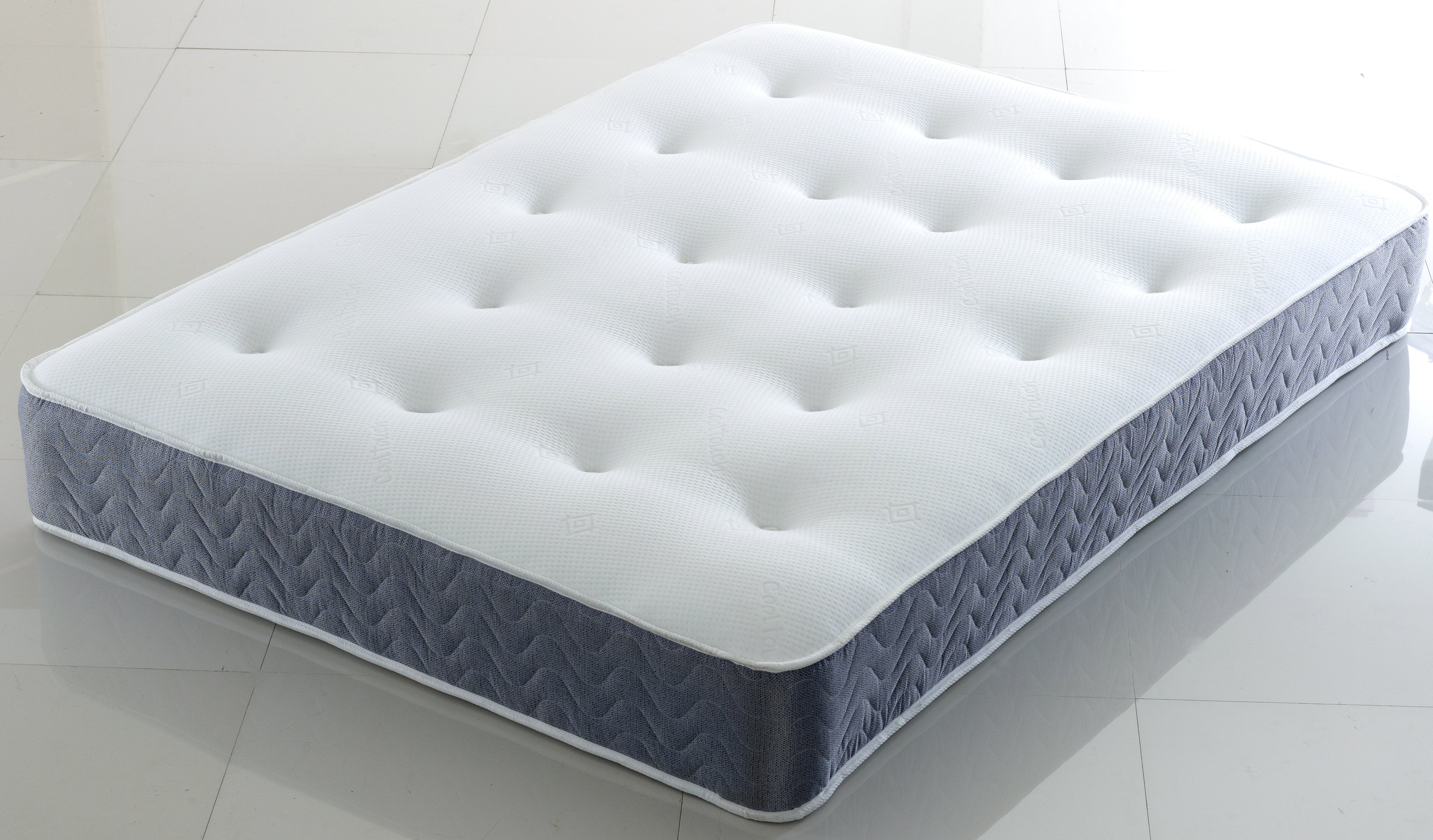 Kensington Dual Sided Memory Orthopaedic Mattress